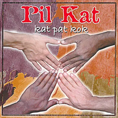 Pochette — Kat pat kok