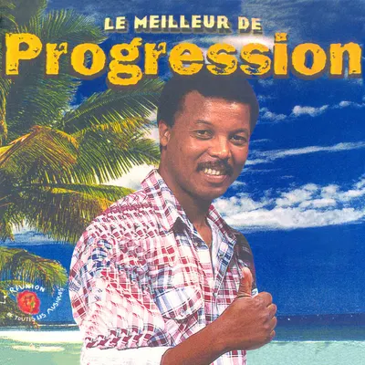 Pochette — Le meilleur de Progression