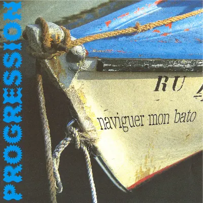 Pochette — Naviguer mon bato