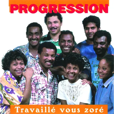 Pochette — Travaillé vous zoré