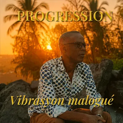 Pochette — Vibrasyon Malogué