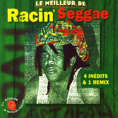 Pochette — Le meilleur de Racin Seggae