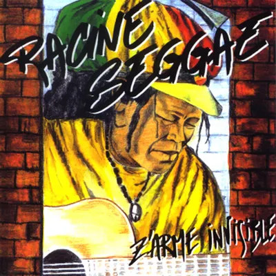Pochette — Z'arme invisible