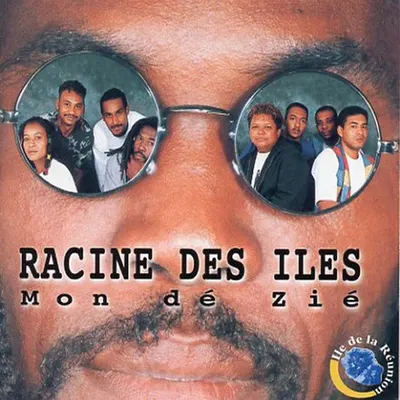 Pochette — Mon dé zié (Ile de la Réunion)