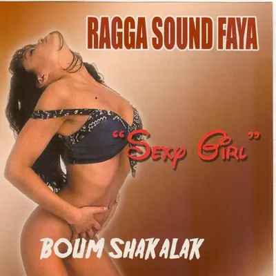 Pochette — Sexy Girl - Boum Shakalak