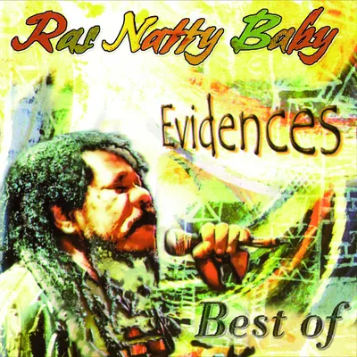 Pochette — Best of Evidences - Compilation by Ras Natty Baby