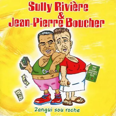 Pochette — Zangui sou roche