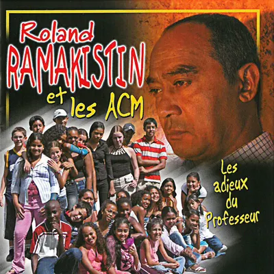 Pochette — Les adieux du professeur