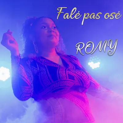 Pochette — Falé pas osé