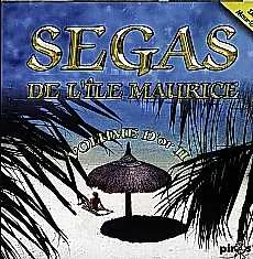 Pochette — Ségas de l'île Maurice