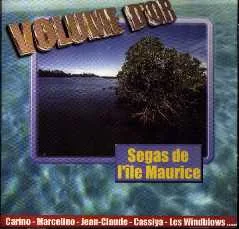 Pochette — Ségas de l'île Maurice