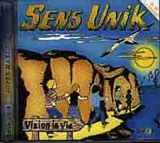 Pochette — Sens Unik