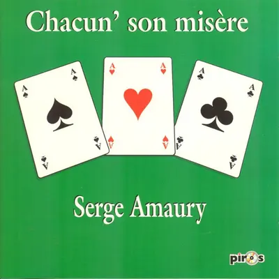 Pochette — Chacun' son misère