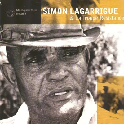 Pochette — Simon Lagarrigue et la Troupe Résistance