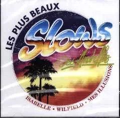 Pochette — Les plus beaux slows