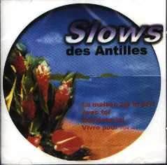 Pochette — Slows des Antilles (2)