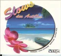 Pochette — Slows des Antilles