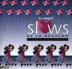 Pochette — Slows de la Réunion
