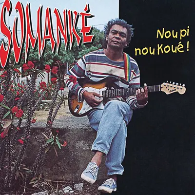 Pochette — Nou pi nou koué