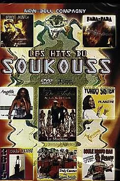 Pochette — Compilation Soukouss