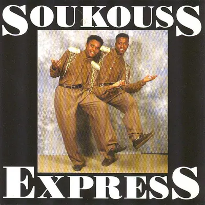 Pochette — Soukouss Express