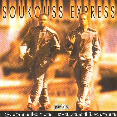 Pochette — Souk'a Madison