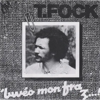 Pochette — Bwéo Mon Fra