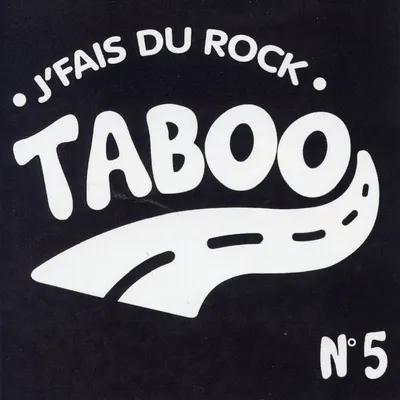 Pochette — J' fais du rock, n°5