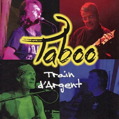 Pochette — Train d'argent