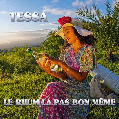 Pochette — Le Rhum La Pas Bon Meme