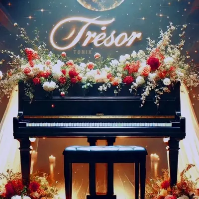 Pochette — Trésor