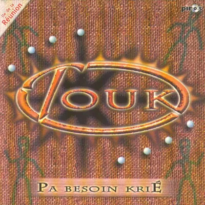 Pochette — Pa besoin krié