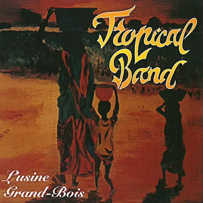 Pochette — L'usine grand-bois