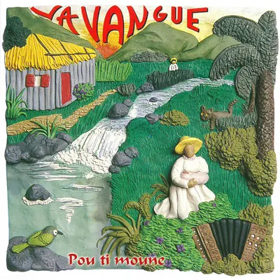 Pochette — Pou ti moune