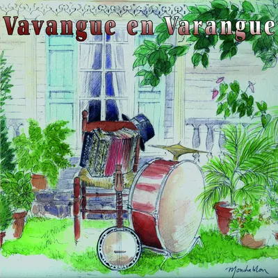 Pochette — Vavangue en Varangue