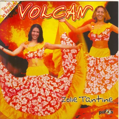 Pochette — Zolie tantine (Ile de la Réunion)
