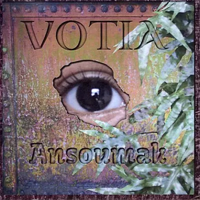 Pochette — Ansoumak