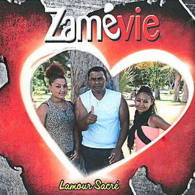 Pochette — Lamour sacré
