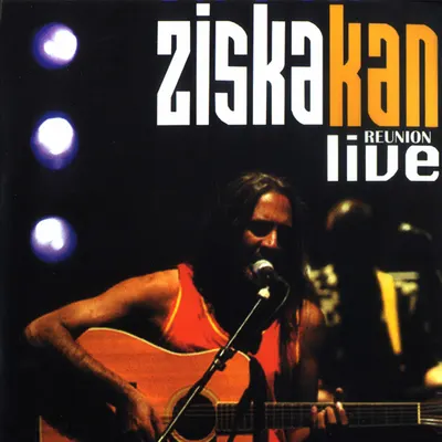 Pochette — Ziskakan Réunion Live