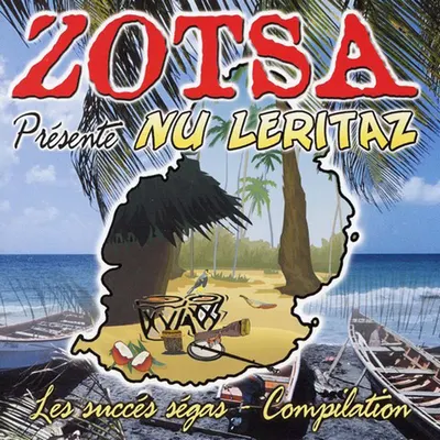 Pochette — Nu leritaz (Les succés ségas - Compilation)