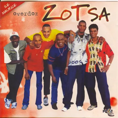 Pochette — Overdoz (Ile Maurice)