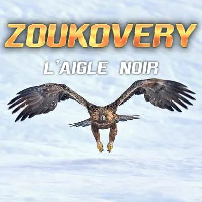 Pochette — L'aigle noir