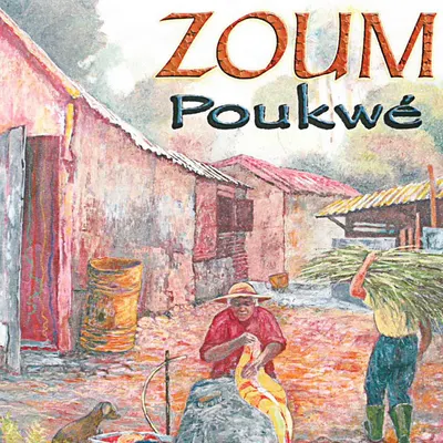 Pochette — Poukwé