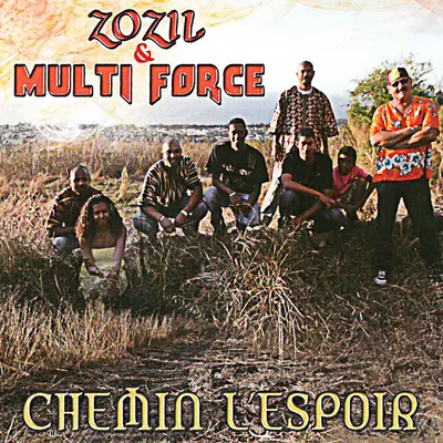Pochette — Chemin l'espoir